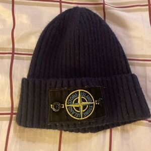 Stone Island beanie